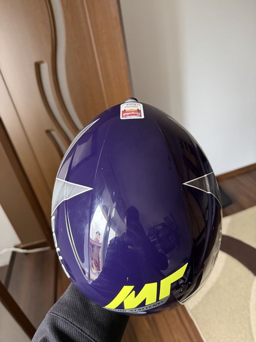 Cască de schi Bolle - omologată FIS mărimea 58