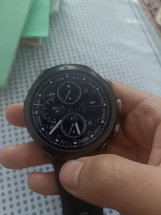 Смарт часы идеально состояние