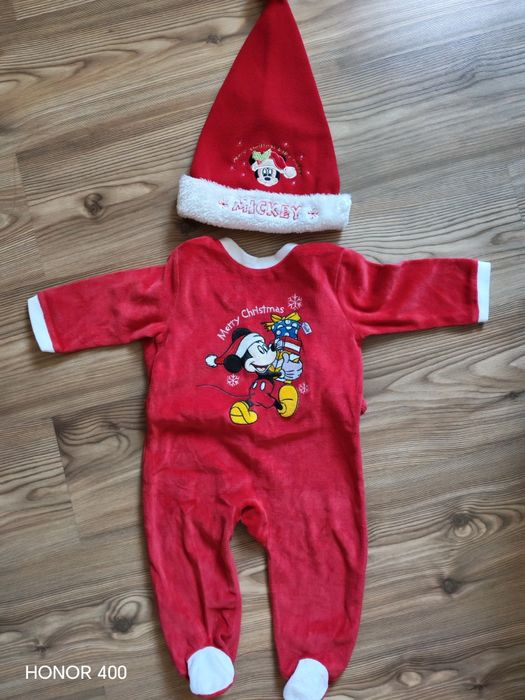 Детско кпледно костюмче с шапка