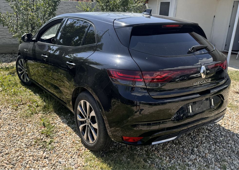 RENAULT Megane 2022 — imagine 4