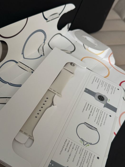 Apple watch se 2 starlight