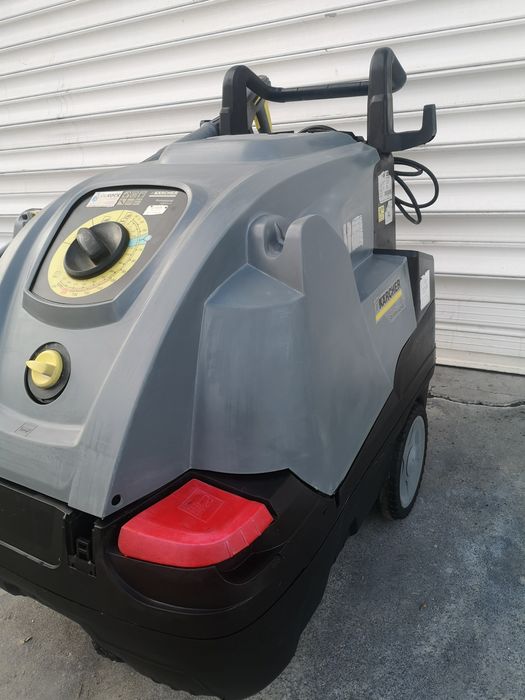 Пароструйка Karcher HDS 6/14  220V Най Висок Клас от Машините на 220V