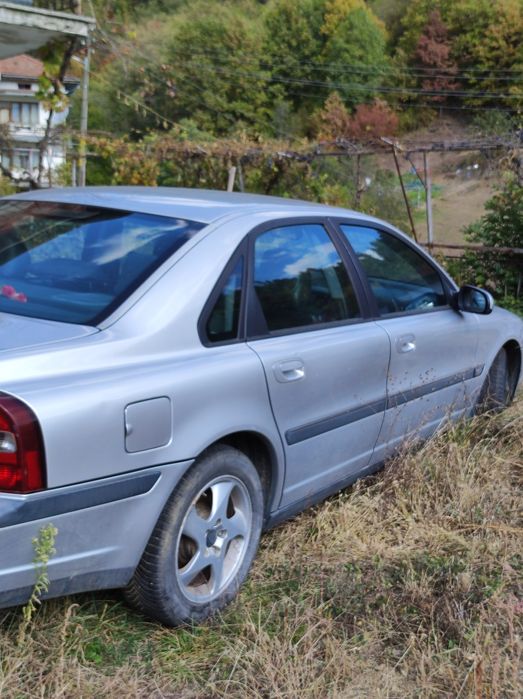 Волво С80 на части