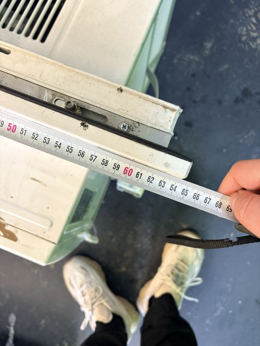 Aer conditionat monobloc 9000 btu RED-RING