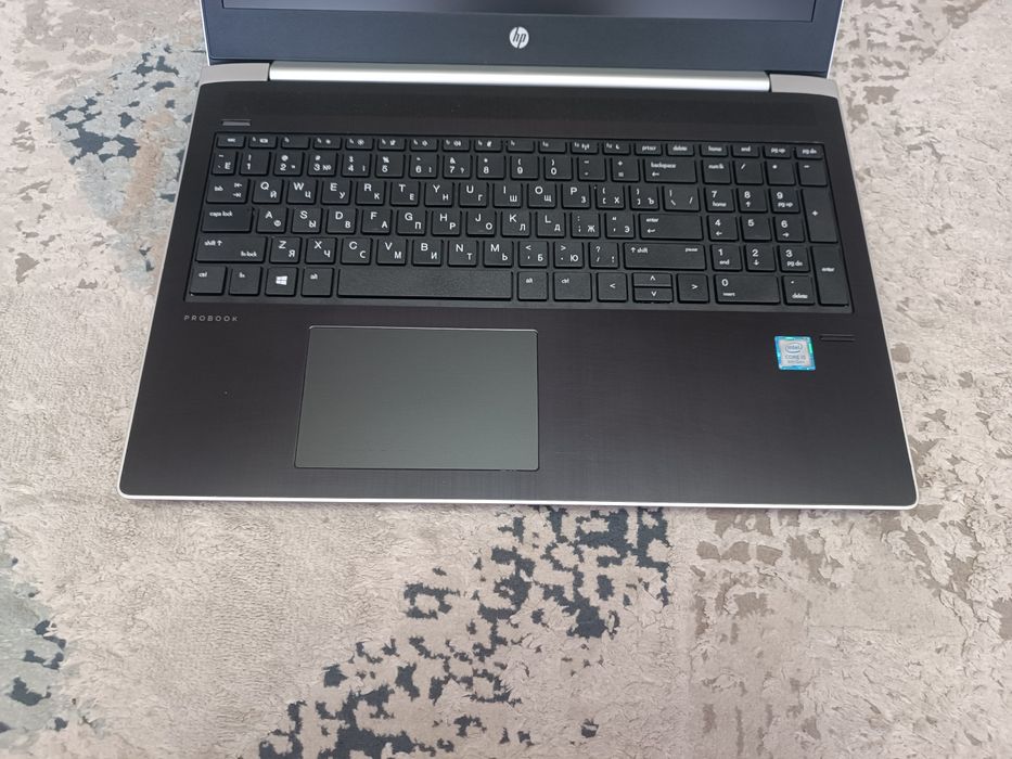 Мощный 8 ядерный с SSD, Full HD ноутбук