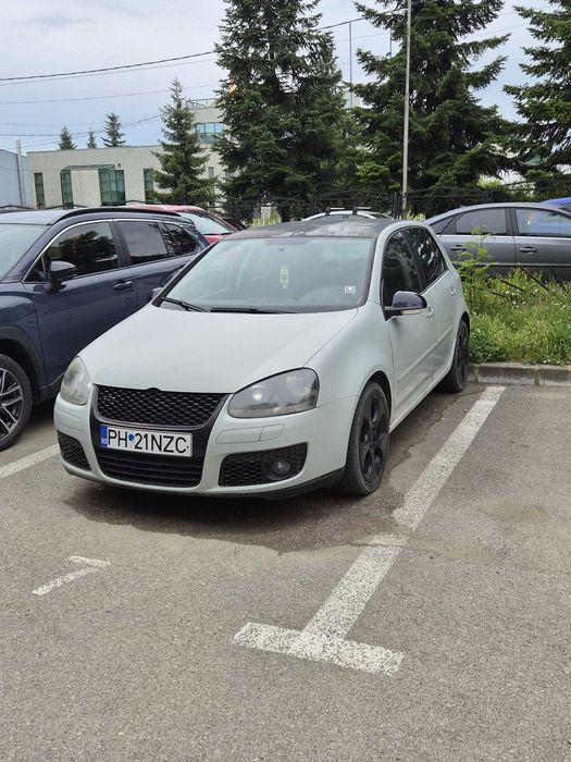 VW Golf 5, 2008 – Veteran de drum lung, încă în activitate! ITP NOU