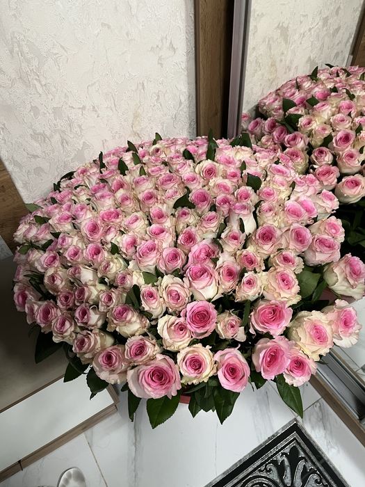 Большой Букет цветов