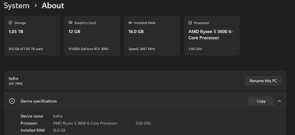 Геймърски сетъп.