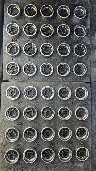 Deblocat prezon piulite antifurt auto BMW vw audi skoda volvo renault