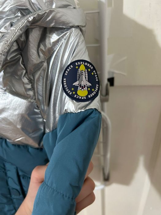 Детско яке водоустойчиво