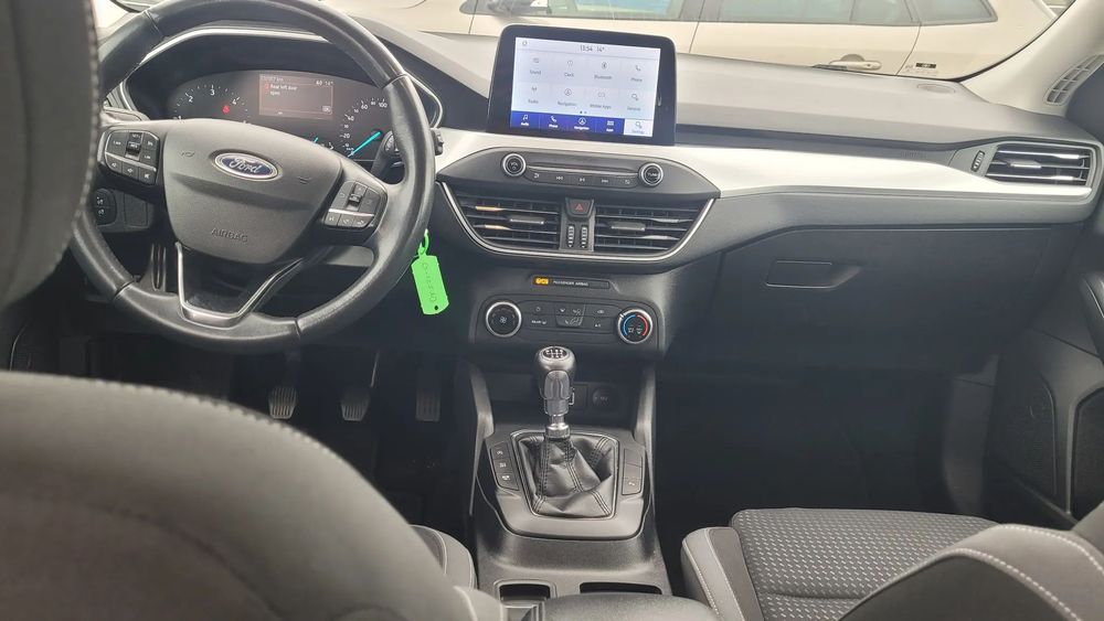 Ford Focus 2019 diesel, 4.309 € — imagine 2