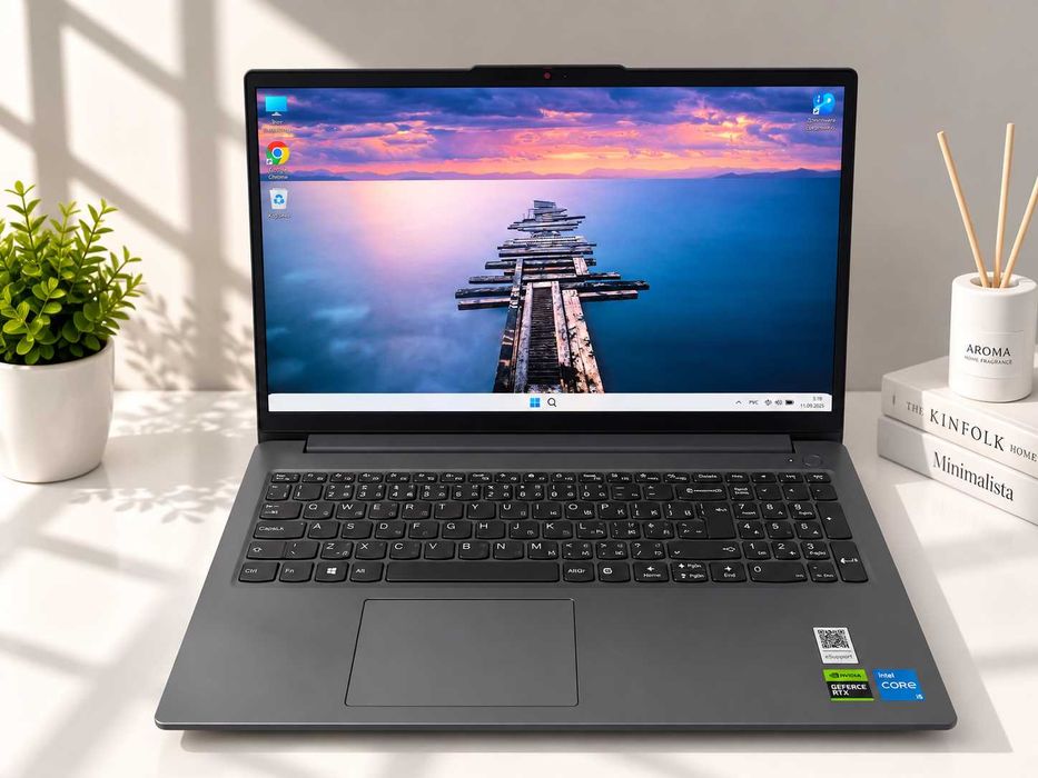 Игровой ноутбук Lenovo LOQ /i5-12450HX/16GB/512GB/RTX 3050 6GB