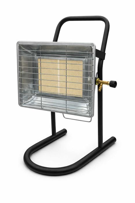 Incalzitor Ceramic pe Gaz 3500W cu Suport Metalic