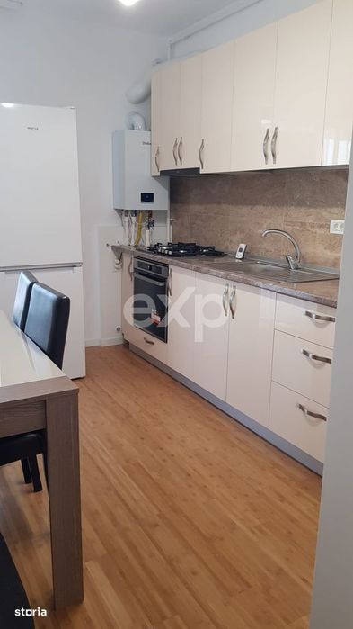Inchiriere apartament 3 camere Ultracentral ,bloc nou