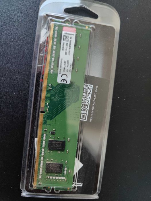 Memorie Kingston 4GB DDR4 2400