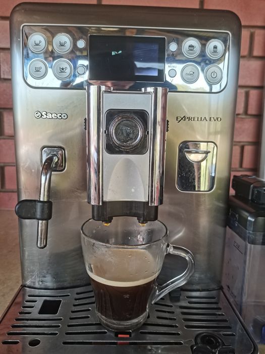 Aparat de cafea Saeco Exprelia