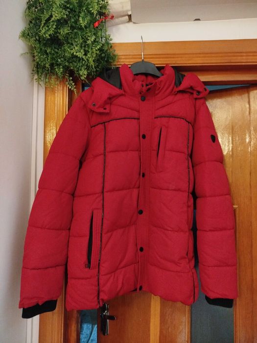 Geacă groasă bărbați, XL, Kenvelo