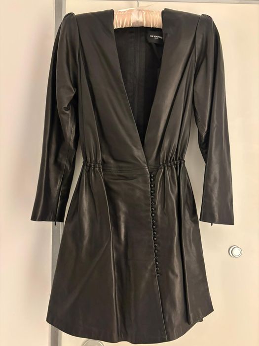 Rochie piele The Kooplers s/36