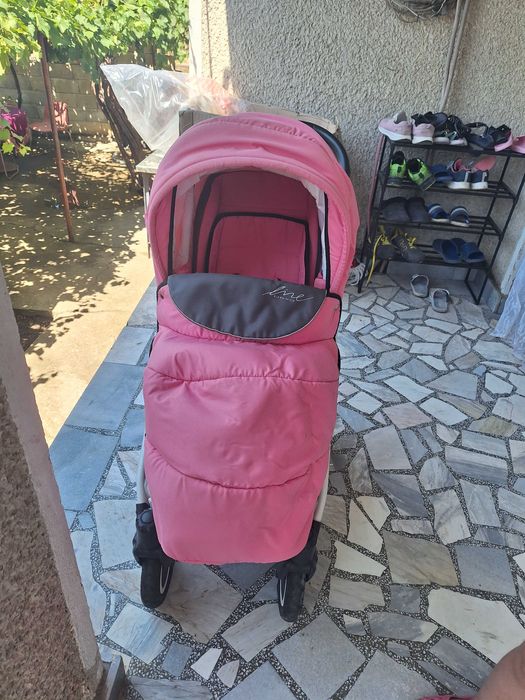 Количка Bexa line 3в1