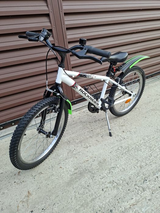 Vând bicicletă ROCKRIDER de 20 preț 570 ron neg