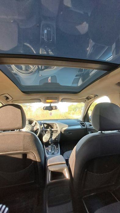 Audi q5 2010 motor 2 0