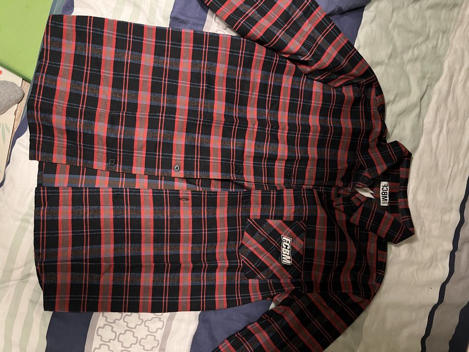 Риза Bayern Munchen