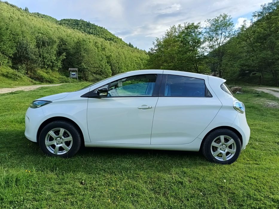 Renault Zoe full electric