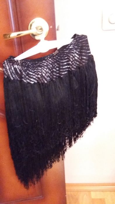 Платье для бальных танцев