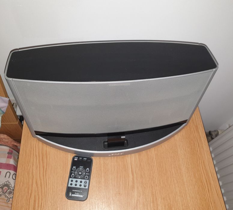 Vand boxe sounddock 10 impecabil mai multe detalii la tel
