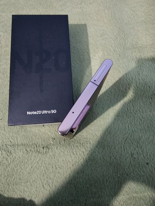 Vãnd Samsung Note 20 Ultra 5G