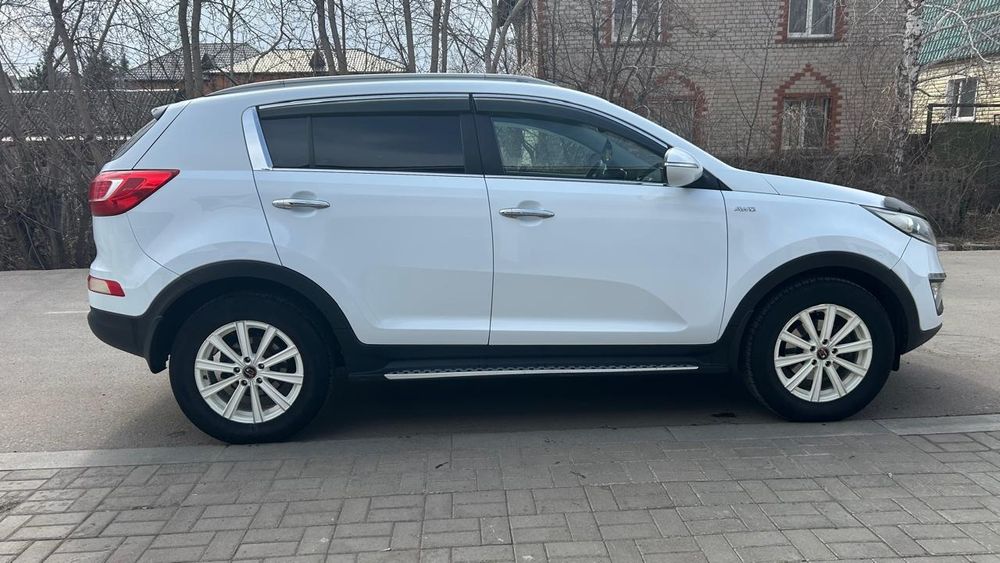 Продам Kia Sportage