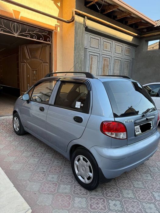Matiz AFTAMT soltiladi