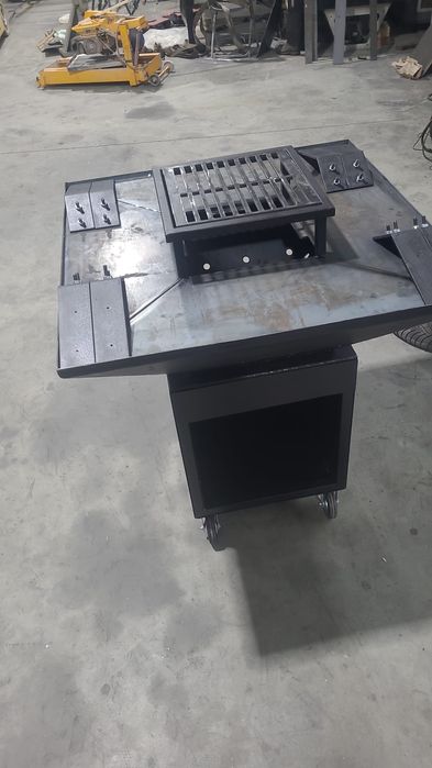 Grătar, plita pentru curte,gradina