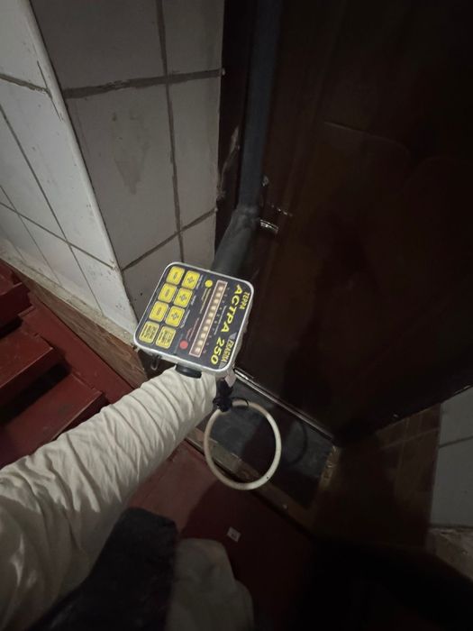 Метало искатель хорошии