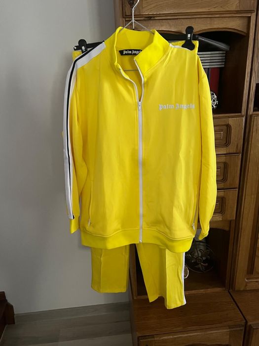 Trening galben marca palm angels