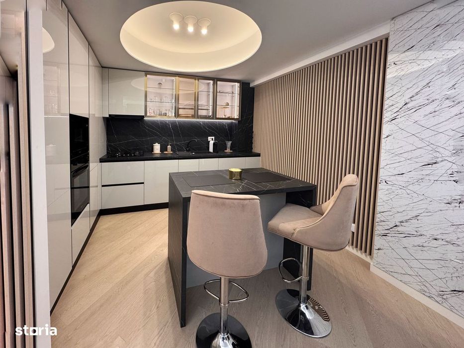 3 Camere + Parcare, Cortina North, Pipera