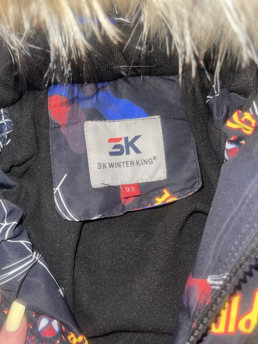 Продам зимний комбинезон!