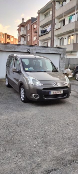 Citroën Berlingo 1.6HDI euro 5