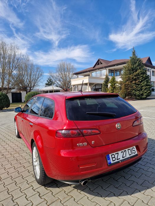 Alfa Romeo 159 TI SW
