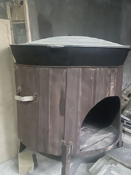 Tuy uchun kerakli qozon o’choq samovar ijaraga beriladi