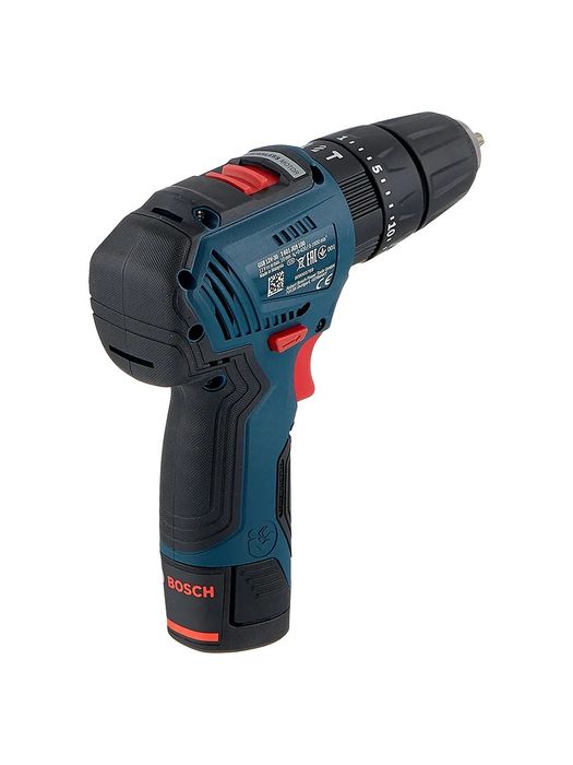 Shurupovert GSB 12v-30 sotiladi.