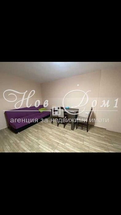 Дава се под наем Двустаен апартамент в Варна, Трошево - 45 кв.м за 310 € - Снимка #1