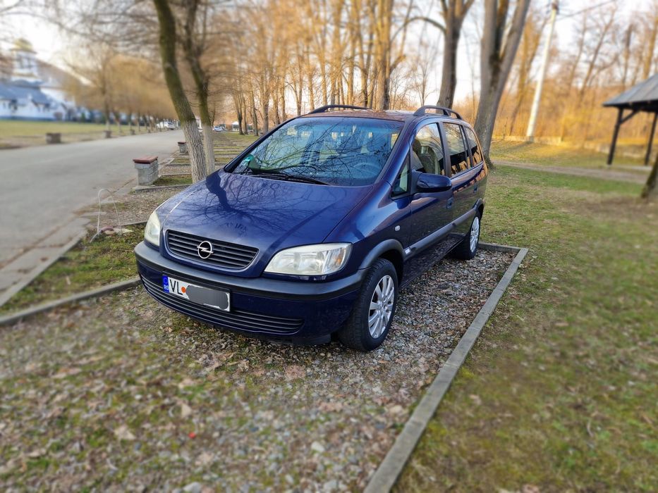 Opel Zafira PREȚ 800€ FIX