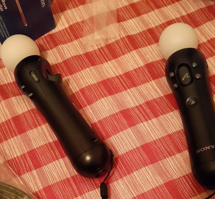 Мувы предназначены для PS4 -PS3