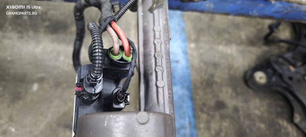 Електрическа кормилна рейка за VW Passat B6/B7, Tiguan, Golf 6