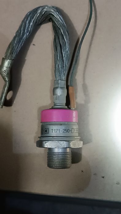 Теристор т-171-250