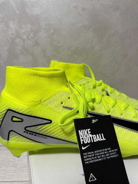 Обувки - Nike Мercurial Vapor 16 / ЧИСТО НОВИ