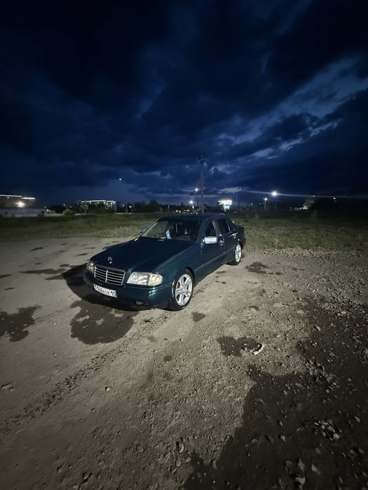 Продам мерседес С200