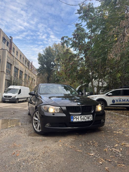 BMW Seria 3 2005 — imagine 2