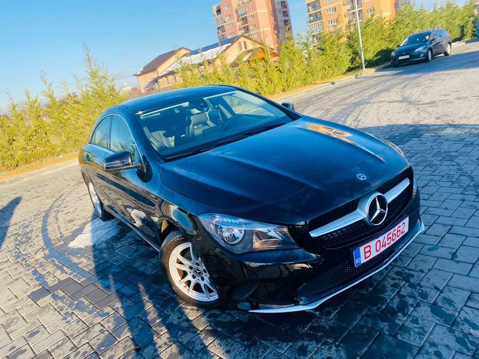 MERCEDES-BENZ CLA